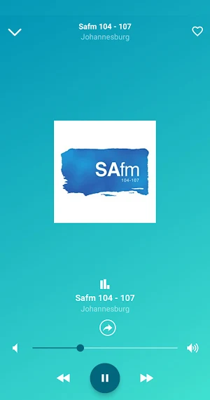 Gauteng radios online Screenshot 1