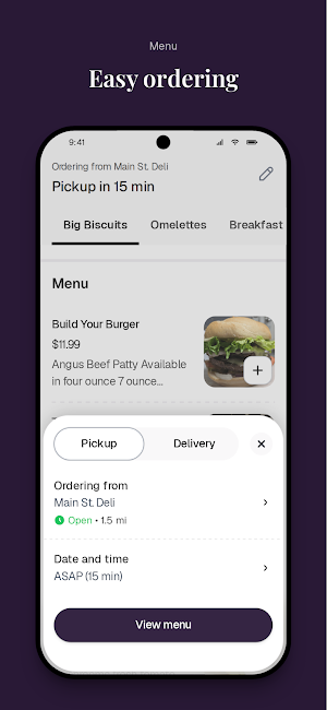 Main St. Deli To Go Screenshot 2