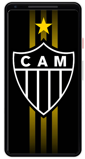 Atlético Mineiro Wallpapers Screenshot 0