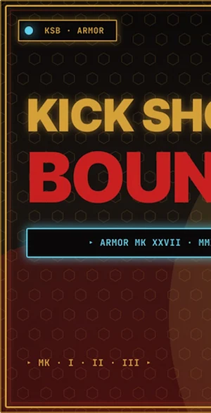 Kick Shot Bounce Screenshot 0