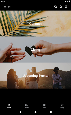 summit restoration church Screenshot 3