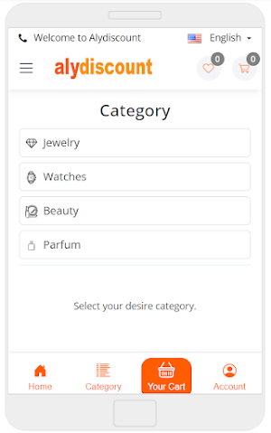 Alydiscount - Shopping Market Screenshot 0