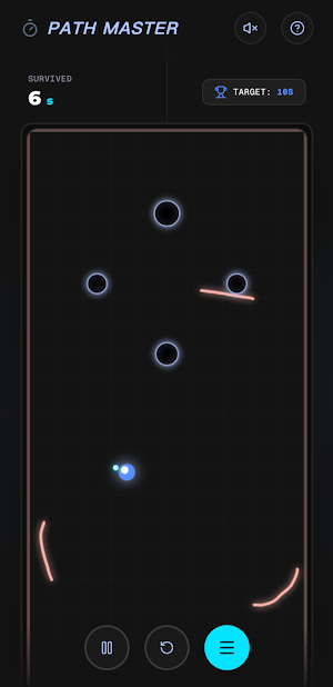 Land of Discharge Zone Screenshot 2