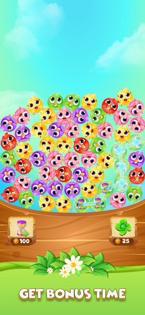 Birds Link Screenshot 1