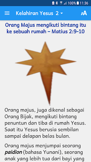 Bibleview - Indonesian Screenshot 3