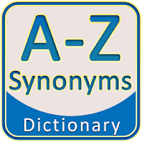 Synonyms Dictionary