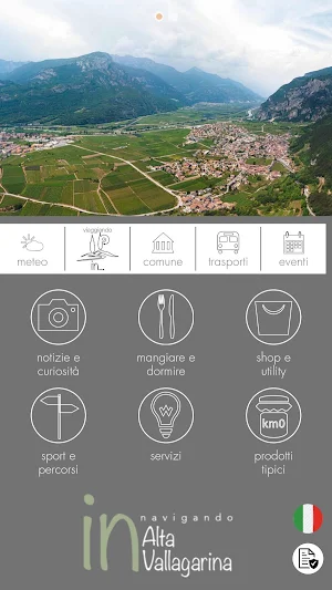 Alta Vallagarina Screenshot 0