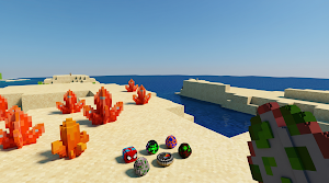 Hero Craft: Craftsman World Screenshot 1