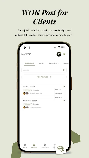 Afriwok Screenshot 1