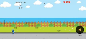 Pod Runner Screenshot 0