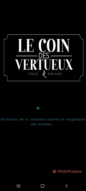 Le coin des vertueux Screenshot 0
