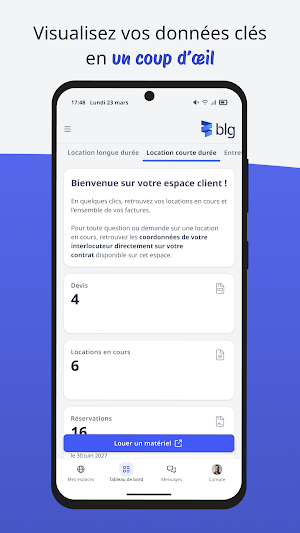bFlow Screenshot 2