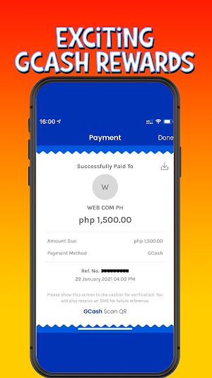 Fill D' Basket - Gcash Rewards Screenshot 0