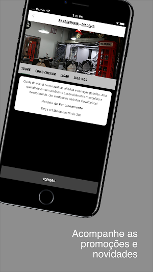 Barbeeraria Screenshot 3
