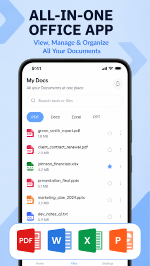 DoctorDocs - Documents Editor Screenshot 0