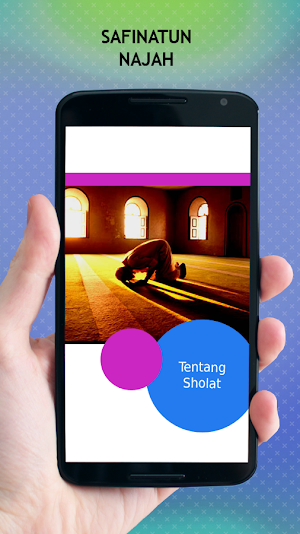 Safinatun Najah Screenshot 3