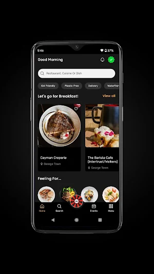 Good Eats Cayman Screenshot 2