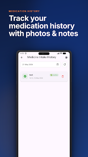 Pill Alarm Screenshot 3