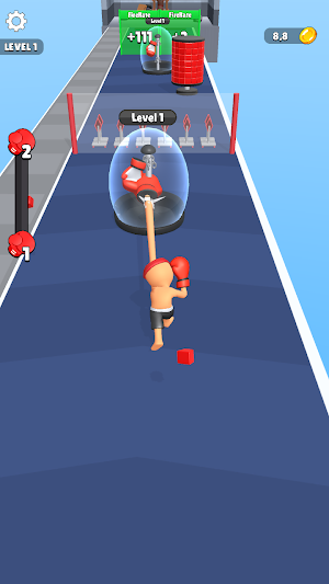 Boxer's Journey Screenshot 1