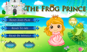 Frog Prince Screenshot 0