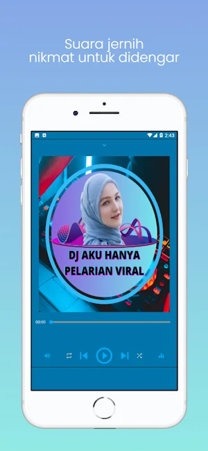 DJ Aku Hanya Pelarian Screenshot 2