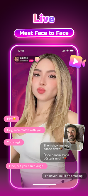 Lipnite Screenshot 0