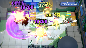 METRObyss : Action RogueLite Screenshot 2