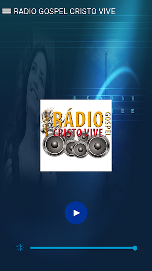 Radio Gospel Cristo Vive Screenshot 0