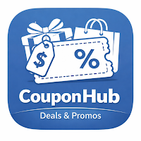 Coupons, Deals & Promos Hub