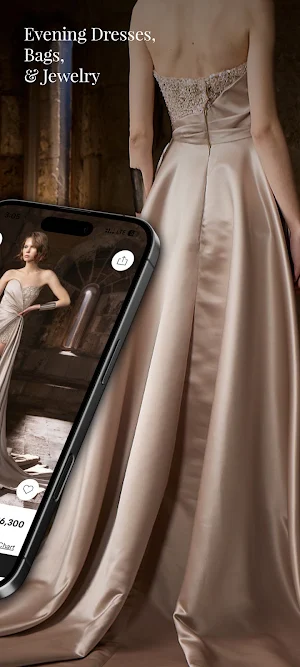 HERTROVE: Shop Occasion Luxury Screenshot 2
