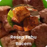 Resep Tahu Bacem