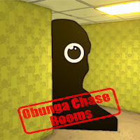 Nextbots obunga Backrooms