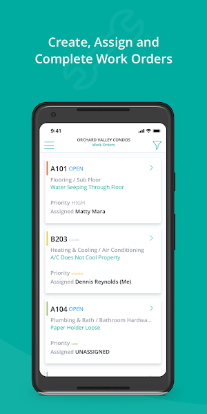 SmartRent Community Manager Screenshot 3