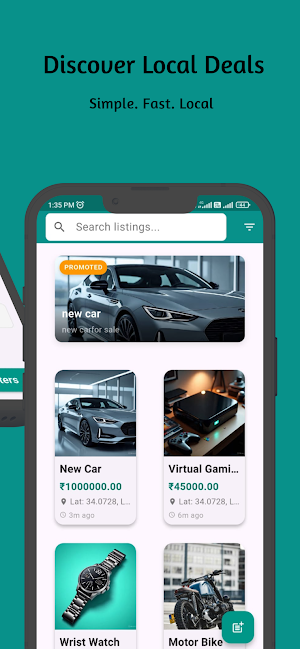 Tijarah Screenshot 2