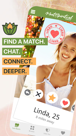 Meet Spiritual Singles Screenshot 0
