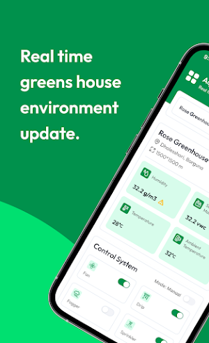 Polynet Greenhouse Screenshot 1