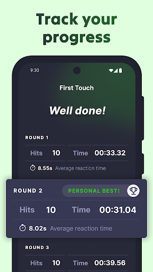 SogilityGO: Soccer Training Screenshot 3