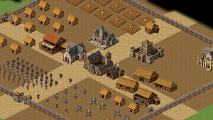 StoneSiege Screenshot 3