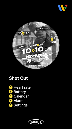 Skateboard Screenshot 2