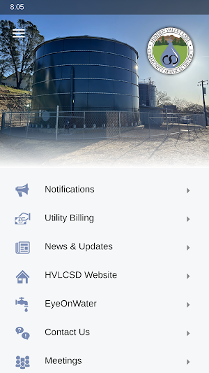 My HVLCSD Screenshot 0