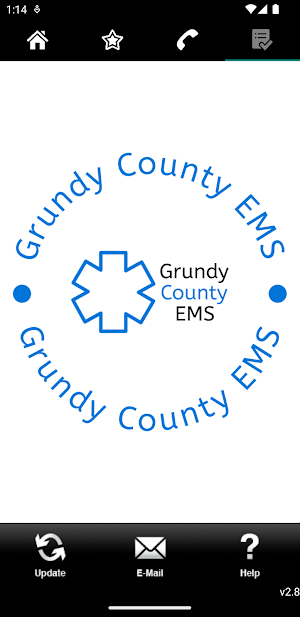 Grundy County EMS Screenshot 0