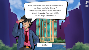 Skills Game Screenshot 0