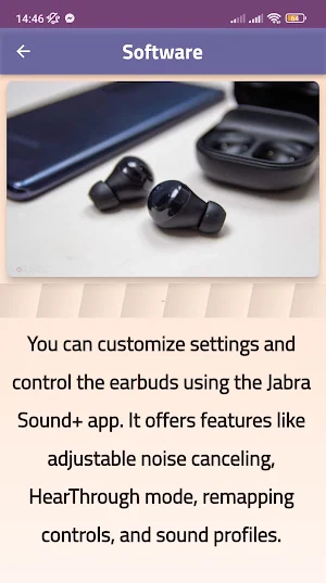 jabra elite 85t guide Screenshot 1
