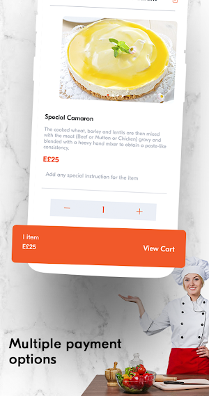 XLFoodies Screenshot 2