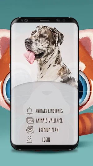 Animals Sound Ringtones For Free Screenshot 1