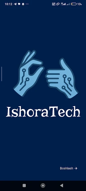 IshoraTech Screenshot 0