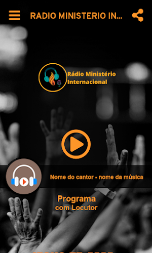 Radio Ministerio Internacional Screenshot 0