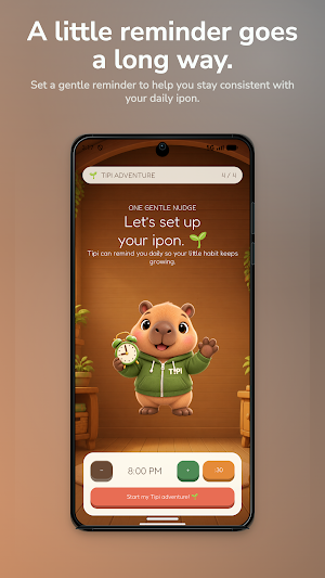 Tipi: Ipon Buddy Screenshot 1
