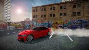 Drift Build Mania Underground Race Car Drifting Screenshot 2