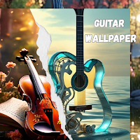 Wallpaper Guitar
